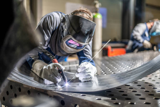 Affordable Welder Services in Dallas, TX